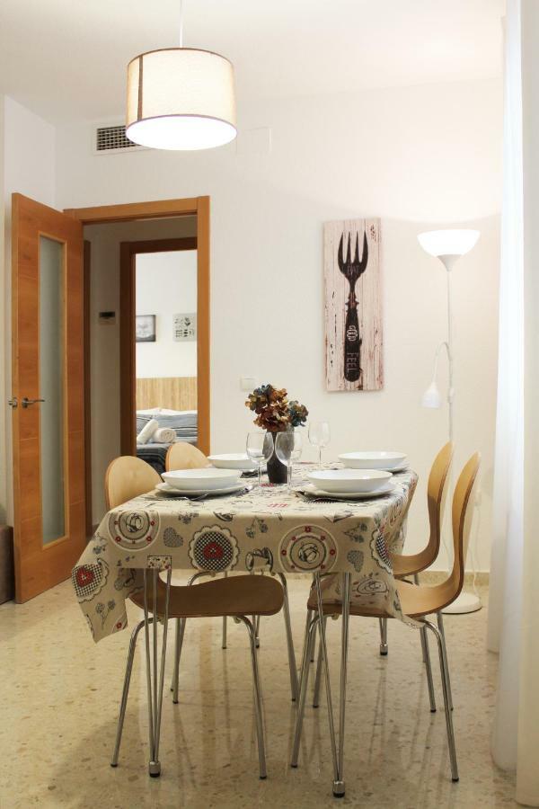 Paseos Por Cordoba Apartment ภายนอก รูปภาพ