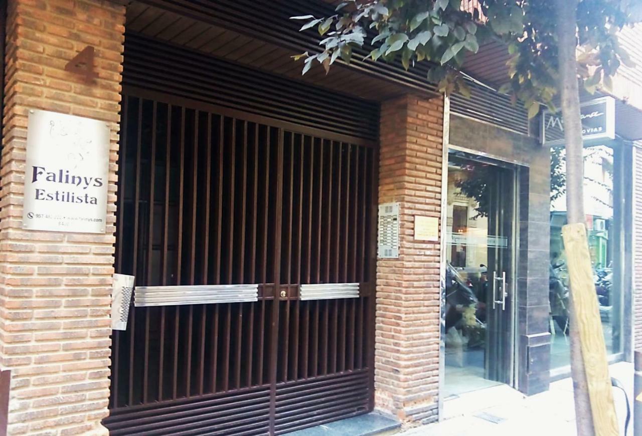 Paseos Por Cordoba Apartment ภายนอก รูปภาพ